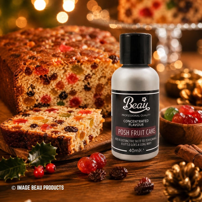 Posh Fruitcake Flavouring