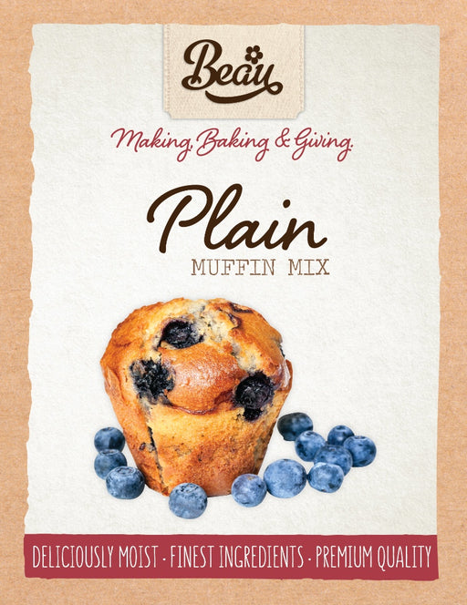 Plain Muffin Cake Mix