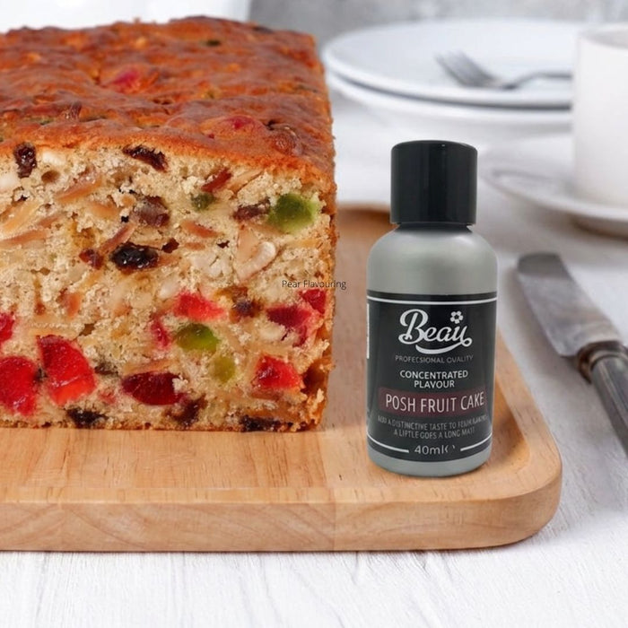 Posh Fruitcake Flavouring