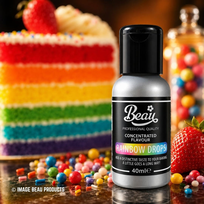 Rainbow Drops Flavouring