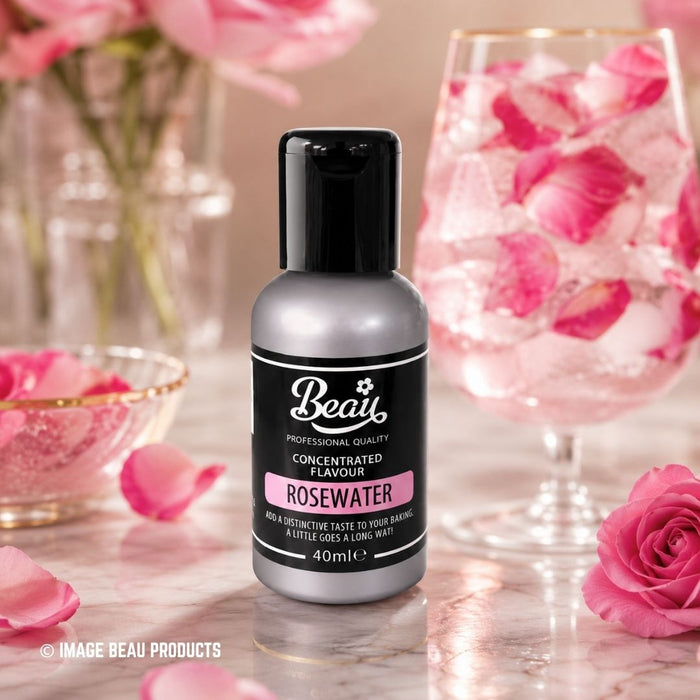Rosewater Flavouring