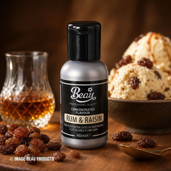 Rum & Raisin Flavouring