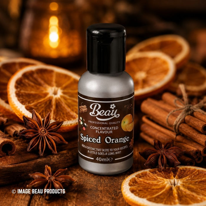 Spiced Orange Flavouring