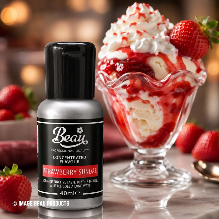 Strawberry Sundae Flavouring