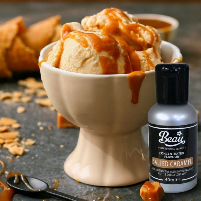 Salted Caramel Flavouring