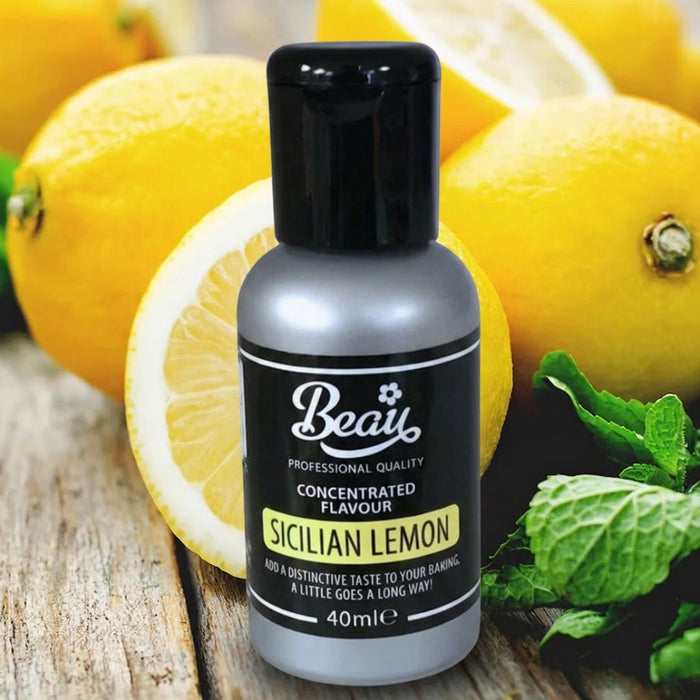 Sicilian Lemon Flavouring