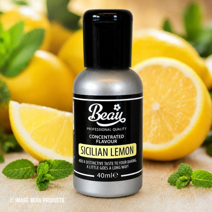 Sicilian Lemon Flavouring