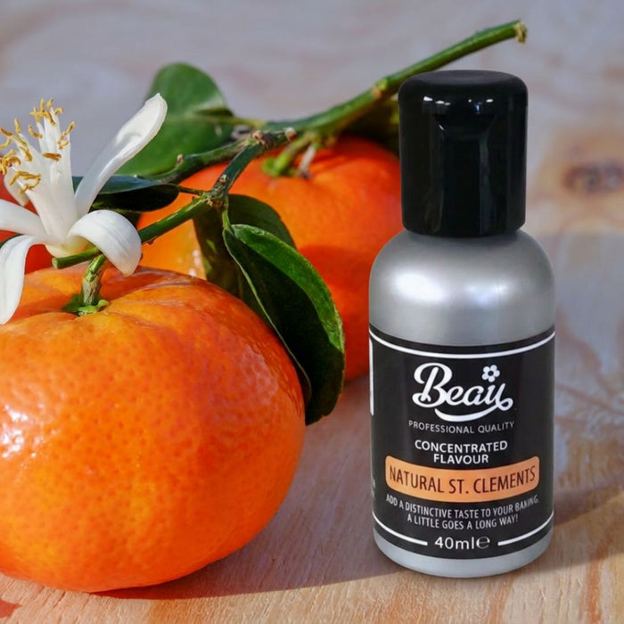 Natural St Clements Flavouring