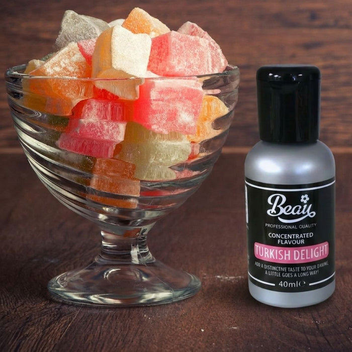 Turkish Delight Flavouring