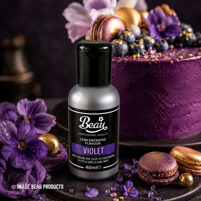 Violet Flavouring