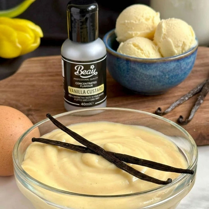 Vanilla Custard Flavouring