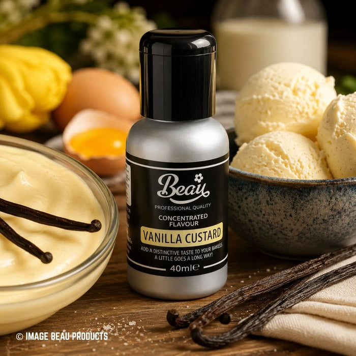 Vanilla Custard Flavouring