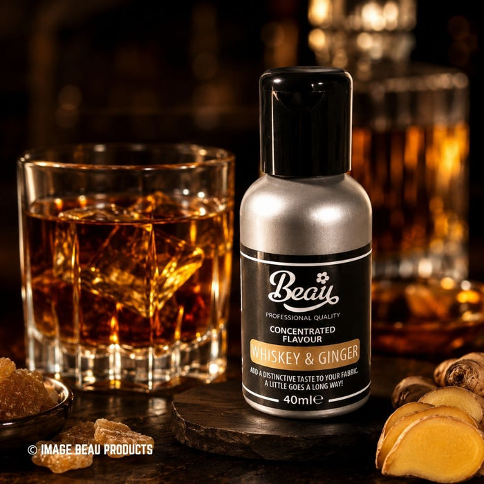 Whiskey & Ginger Flavouring