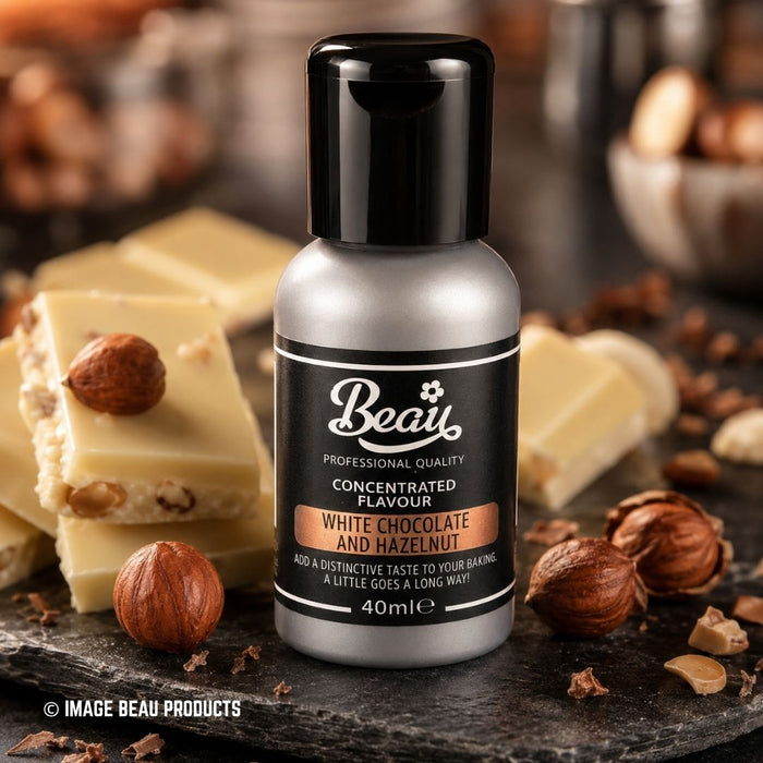 White Chocolate & Hazelnut Flavouring