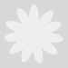Unleash your inner artist and transform your cake designs with our Antique White Flowerpaste