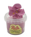 Handcrafted antique rose sugar flower made with Beau flowerpaste. Perfect for cakes, events, or displays—realistic, vibrant, and easy to work with.
