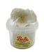 Handcrafted antique white sugar flower made with Beau flowerpaste. Perfect for cakes, events, or displays—realistic, vibrant, and easy to work with.