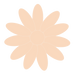 champagne flowerpaste