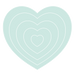 Our Chiffon Blue sugarpaste is easy to work with and provides amazing coverage.