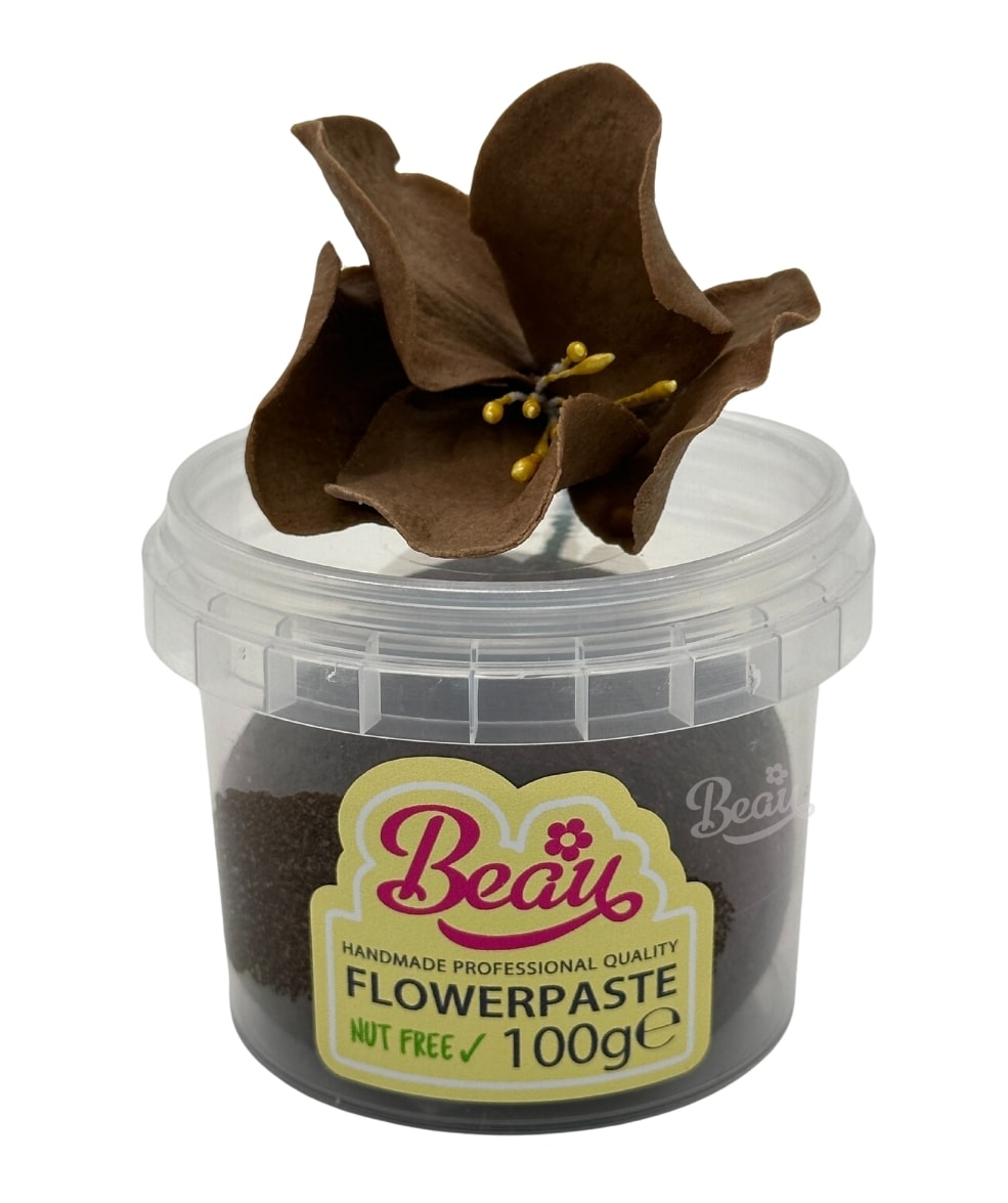 Chocolate Range Flowerpastes