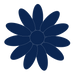 Unleash your inner artist and transform your cake designs with our Cornflower Blue Flowerpaste