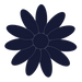 Unleash your inner artist and transform your cake designs with our French Navy Flowerpaste