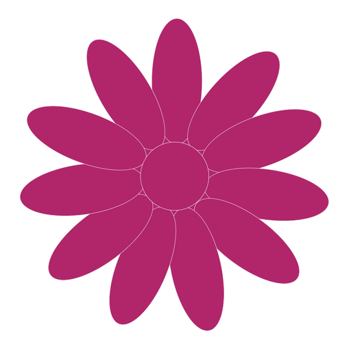 fuchsia flowerpaste