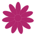 fuchsia flowerpaste
