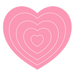 Our Girly Pink sugarpaste is easy to work with and provides amazing coverage.