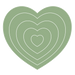 Our Mint sugarpaste is easy to work with and provides amazing coverage.