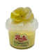 Handmade primrose yellow flower created with Beau flowerpaste