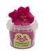 Red Wine flowerpaste is a deep, rich shade that evokes the warmth and luxury of a fine vintage.