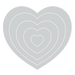 Our Silver Celebration sugarpaste is easy to work with and provides amazing coverage.