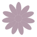 soft lavender flowerpaste
