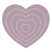 Our Soft Lavender sugarpaste is easy to work with and provides amazing coverage.